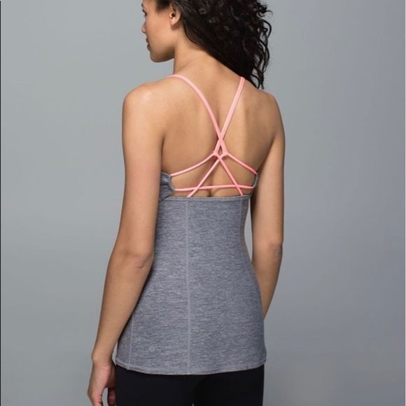 Lululemon Dancing Warrior Tank - Picture 1 of 9